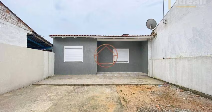 Casa com 2 dormitórios à venda, 50 m² por R$ 270.000 - Jardim Algarve - Alvorada/RS