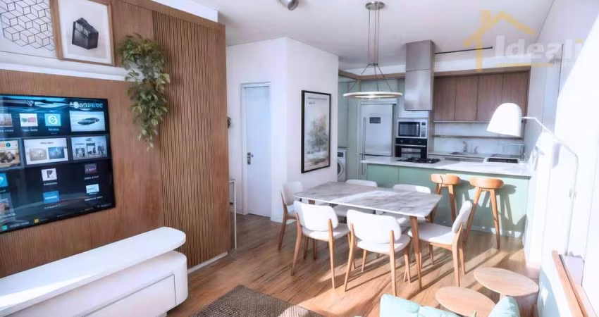 Apartamento com 2 dormitórios à venda, 71 m² por R$ 600.636 - São José - São Leopoldo/RS