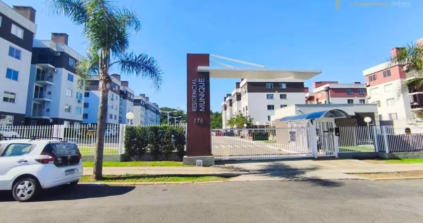 Apartamento com 2 dormitórios à venda, - Parque Amador - Esteio/RS