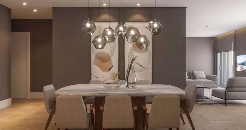 Apartamento com 2 dormitórios à venda, 94 m² por R$ 751.834,56 - Pinheiro - São Leopoldo/RS