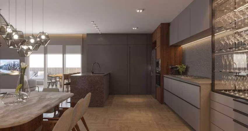 Apartamento com 3 dormitórios à venda, 136 m² por R$ 1.208.269,02 - Pinheiro - São Leopoldo/RS