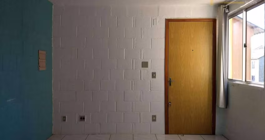 Apartamento com 2 dormitórios à venda, 38 m² - Pasqualini - Sapucaia do Sul/RS