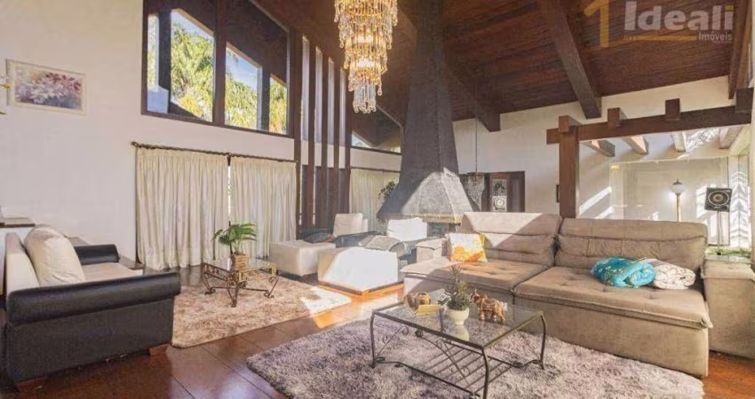 Casa com 6 dormitórios à venda, 664 m² - Freitas - Sapucaia do Sul/RS