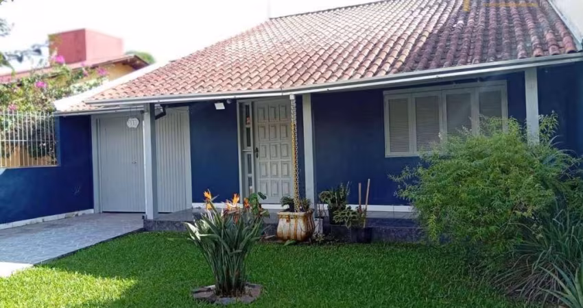 Casa com 2 dormitórios para alugar, 146 m² por R$ 3.122,00/ano - Piratini - Sapucaia do Sul/RS