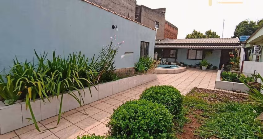 Casa com 3 dormitórios à venda, 110 m² - Piratini - Sapucaia do Sul/RS