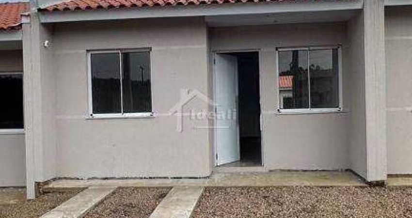 Casa com 2 dormitórios à venda, 44 m² por R$ 231.500,00 - Ipiranga - Sapucaia do Sul/RS