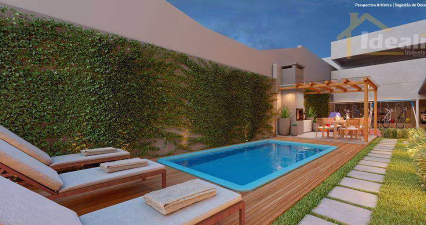 Apartamento com 2 dormitórios à venda, 73 m² por R$ 501.786,00 - Centro - São Leopoldo/RS