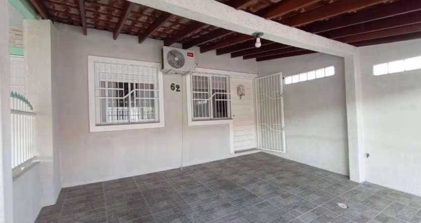 Casa com 2 dormitórios à venda, 44 m² por R$ 225.000,00 - Boa Vista - Sapucaia do Sul/RS