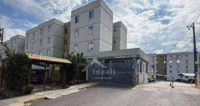 Apartamento com 2 dormitórios à venda,  - Pasqualini - Sapucaia do Sul/RS