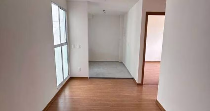 Apartamento com 2 dormitórios à venda, 44 m² - Canudos - Novo Hamburgo/RS