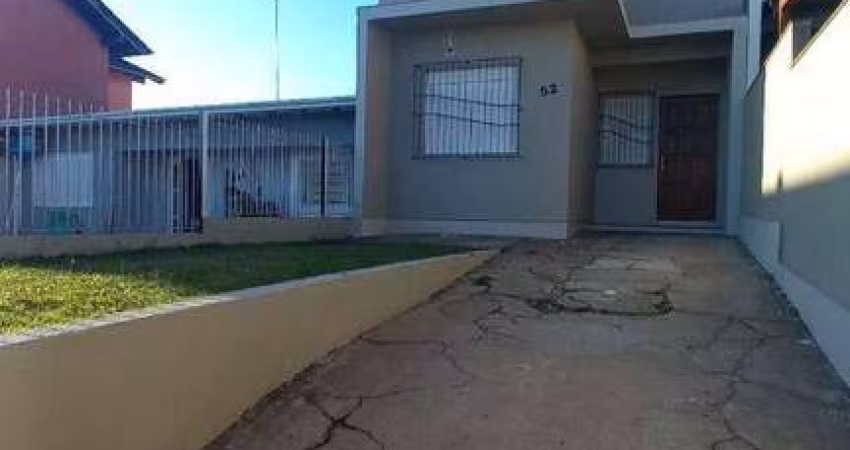 Casa com 2 dormitórios para alugar, 80 m² por R$ 2.530,00/mês - Lomba da Palmeira - Sapucaia do Sul/RS