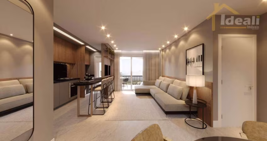 Apartamento com 2 dormitórios à venda, 82 m² por R$ 753.094,00 - São José - São Leopoldo/RS