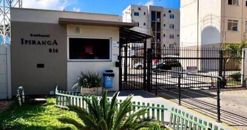 Apartamento com 2 dormitórios à venda, 60 m² por R$ 170.000,00 - Lomba da Palmeira - Sapucaia do Sul/RS