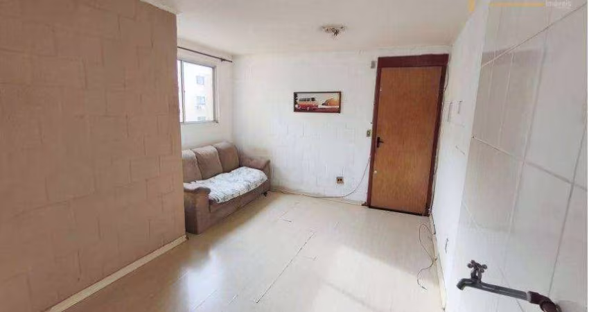 Apartamento com 2 dormitórios à venda, 40 m² por R$ 150.000,00 - Centro - Esteio/RS