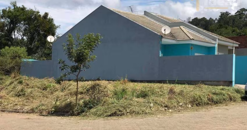 Terreno à venda, 240 m² por R$ 159.000,00 - Lomba da Palmeira - Sapucaia do Sul/RS