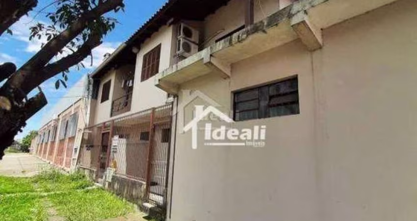 Sobrado com 2 dormitórios, 68 m² - venda por R$ 200.000,00 ou aluguel por R$ 1.100,00/ano - Piratini - Sapucaia do Sul/RS