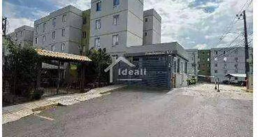 Apartamento com 2 dormitórios à venda, 38 m² por R$ 149.500,00 - Pasqualini - Sapucaia do Sul/RS