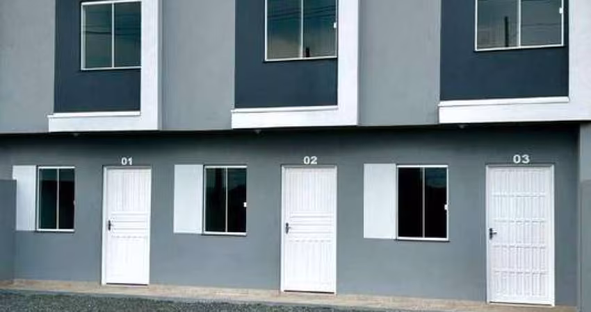 Sobrado com 2 dormitórios à venda, 50 m² por R$ 229.500,00 - Recanto do Vale - Sapucaia do Sul/RS