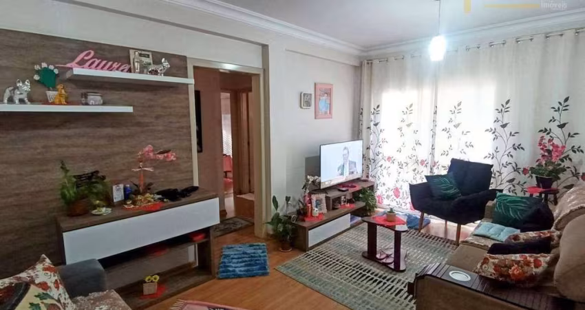 Apartamento com 3 dormitórios à venda, 102 m² - Camboim - Sapucaia do Sul/RS