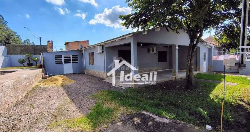 Casa com 3 dormitórios, 170 m² - venda por R$ 349.900,00 ou aluguel por R$ 1.500,00/mês - Liberdade - Esteio/RS