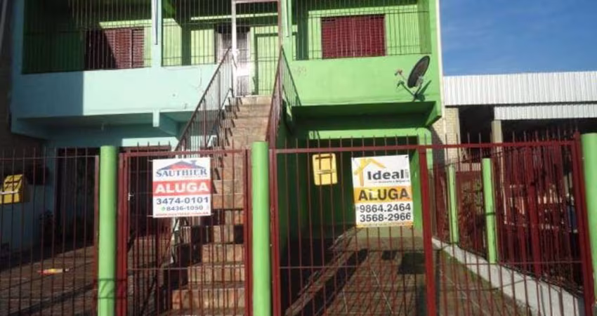 Casa com 2 dormitórios para alugar, 100 m² por R$ 1.100,00 - Nova Sapucaia - Sapucaia do Sul/RS