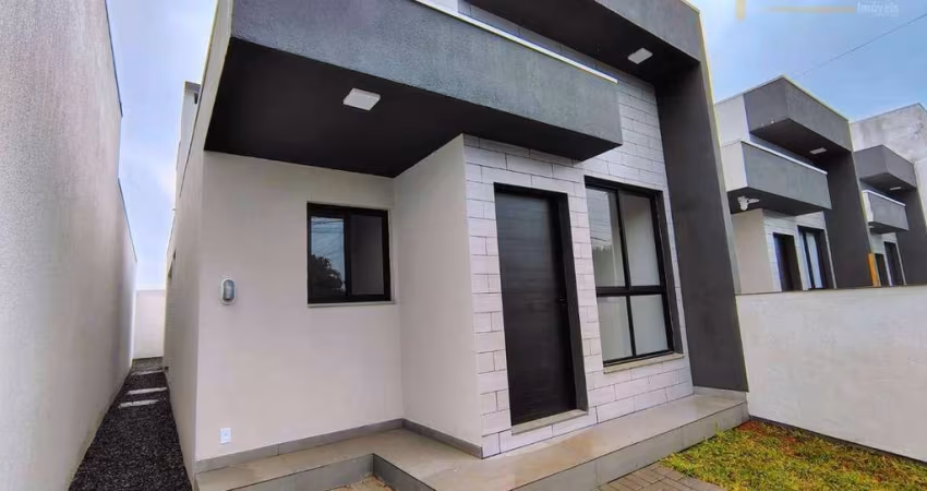 Casa com 3 dormitórios à venda, 84 m² por R$ 389.000,00 - Feitoria - São Leopoldo/RS