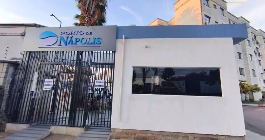 Apartamento com 2 dormitórios à venda, - Centro - Sapucaia do Sul/RS