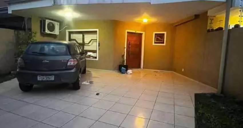Casa com 3 dormitórios à venda, 172 m² por r$ 649.000,00 - nossa senhora das graças - canoas/rs