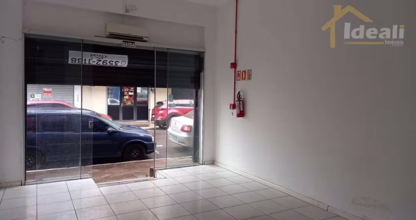 Loja para alugar, 50 m² por R$ 2.797/ano - Centro - São Leopoldo/RS