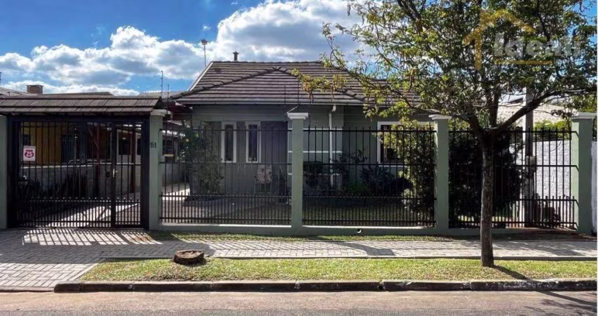 Casa com 2 dormitórios à venda, - Parque Amador - Esteio/RS