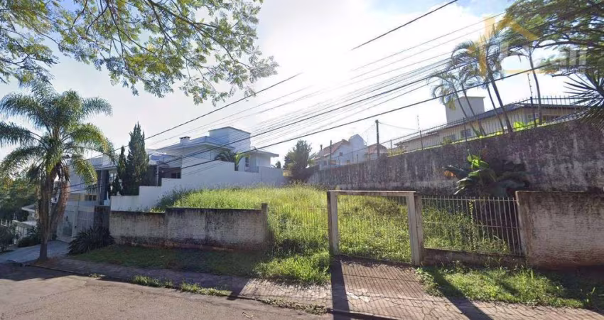 Terreno à venda por R$ 320.000 - Morro do Espelho - São Leopoldo/RS
