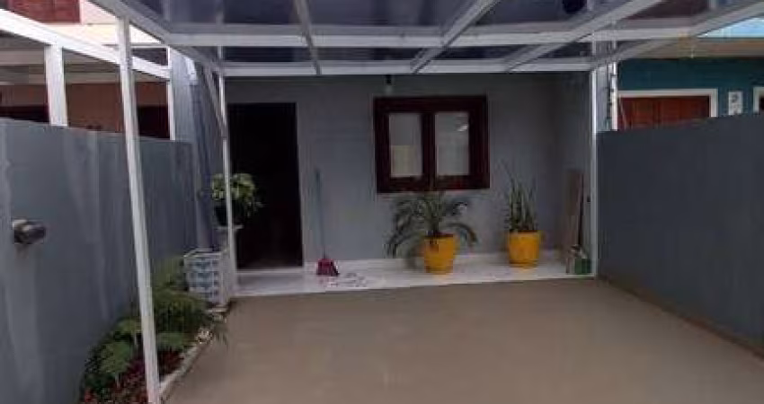 Casa com 2 dormitórios para alugar, 90 m² por R$ 2.863,47/ano - Capão da Cruz - Sapucaia do Sul/RS