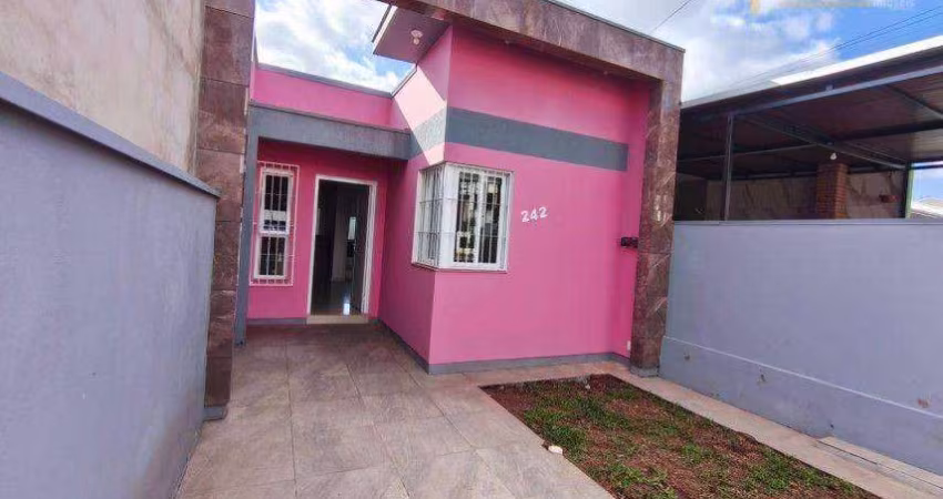 Casa com 2 dormitórios à venda, - Vargas - Sapucaia do Sul/RS