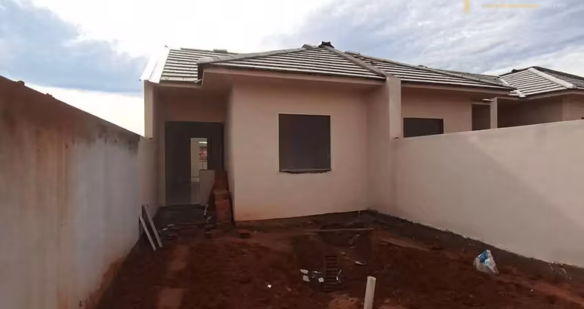 Casa com 2 dormitórios à venda, 51 m² por r$ 249.000,00 - boa vista - são leopoldo/rs