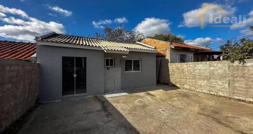 Casa com 1 dormitório à venda por R$ 160.000,00 - Vargas - Sapucaia do Sul/RS