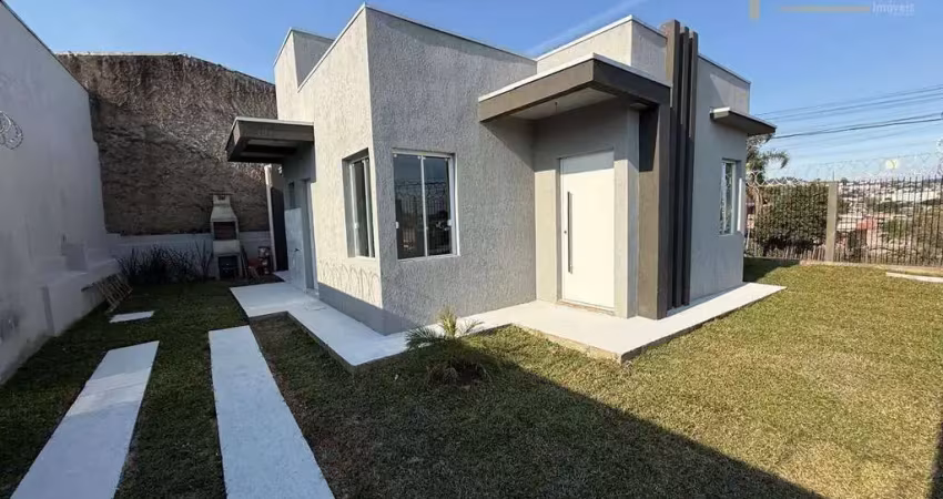 Casa com 3 dormitórios à venda, 62 m² por r$ 480.000,00 - vargas - sapucaia do sul/rs