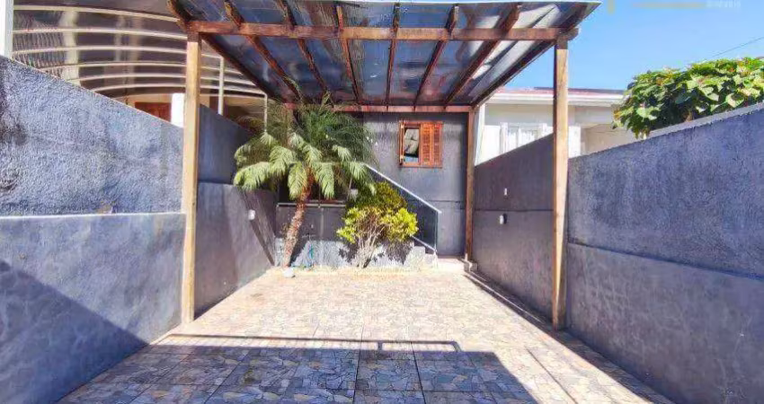 Casa à venda, 65 m² por r$ 290.000,00 - bela vista - sapucaia do sul/rs