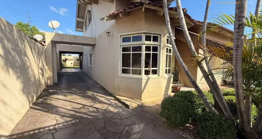 Casa com 3 dormitórios à venda, 149 m² por r$ 600.000,00 - pasqualini - sapucaia do sul/rs