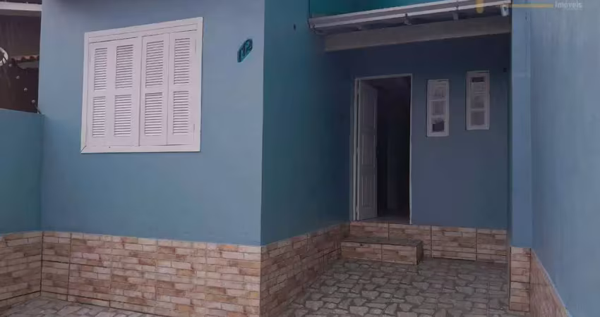 Casa com 2 dormitórios à venda, 105 m² por r$ 200.000,00 - ipiranga - sapucaia do sul/rs