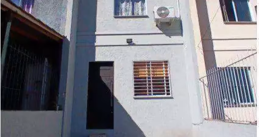 Sobrado com 2 dormitórios à venda,  - ipiranga - sapucaia do sul/rs