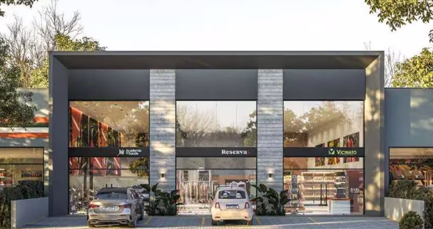 Loja à venda, 99 m² por r$ 800.000,00 - rio branco - são leopoldo/rs