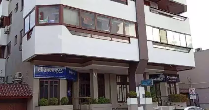 Studio com 1 dormitório à venda, 36 m² por r$ 160.000,00 - centro - são leopoldo/rs