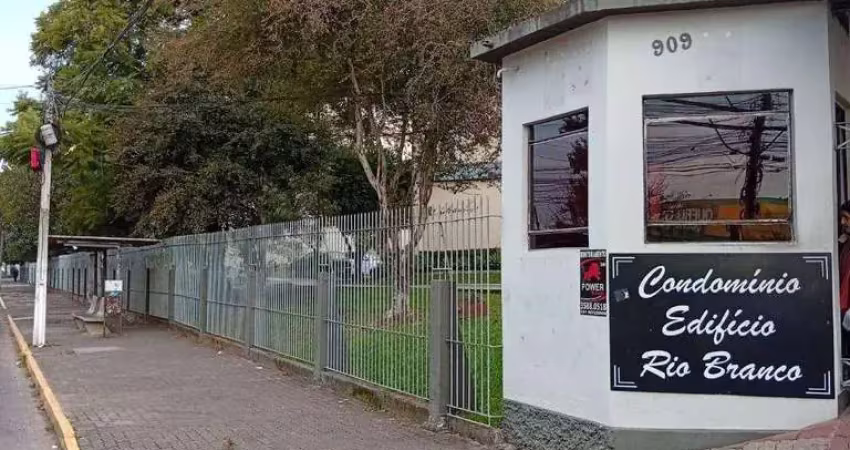 Apartamento com 3 dormitórios à venda, 80 m² por r$ 220.000,00 - rio branco - são leopoldo/rs