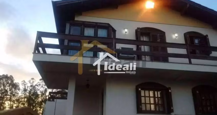 Casa com 4 dormitórios à venda, 600 m² por r$ 1.400.000,00 - primavera - novo hamburgo/rs