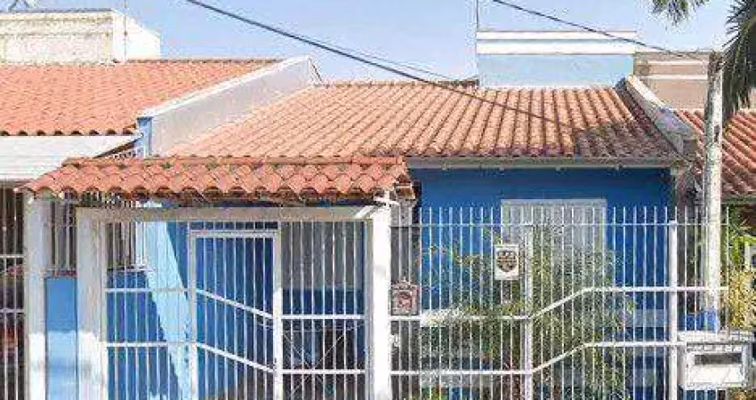 Casa com 2 dormitórios à venda, - capão da cruz - sapucaia do sul/rs