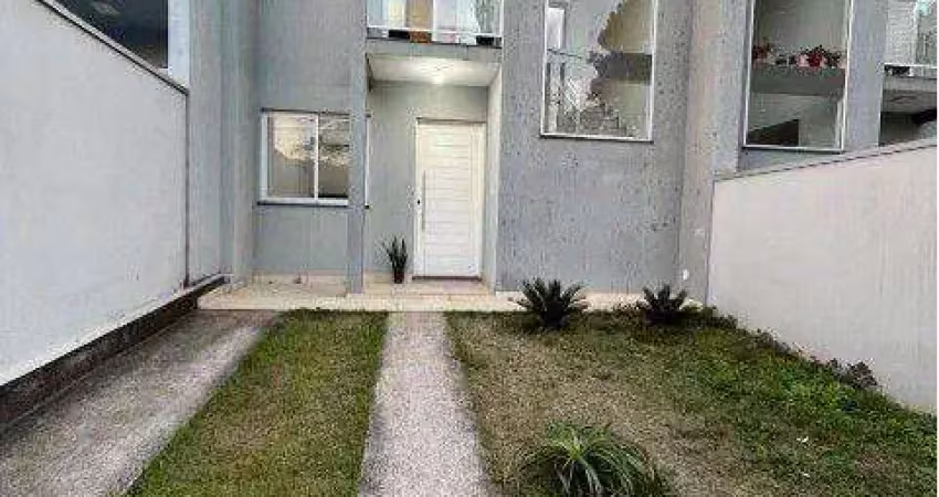 Sobrado com 2 dormitórios, - vargas - sapucaia do sul/rs