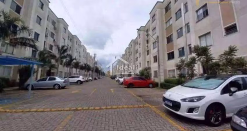 Apartamento com 2 dormitórios à venda, 47 m² por r$ 160.000 - sapucaia do sul