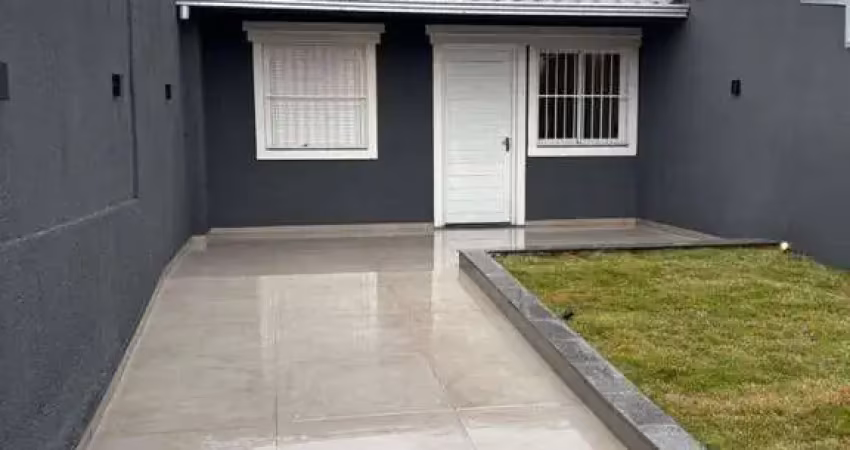 Casa com 1 dormitório à venda, 50 m² por r$ 260.000,00 - fortuna - sapucaia do sul/rs