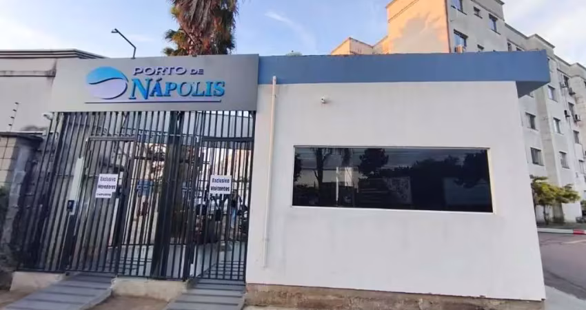 Apartamento com 2 dormitórios à venda,  - centro - sapucaia do sul/rs