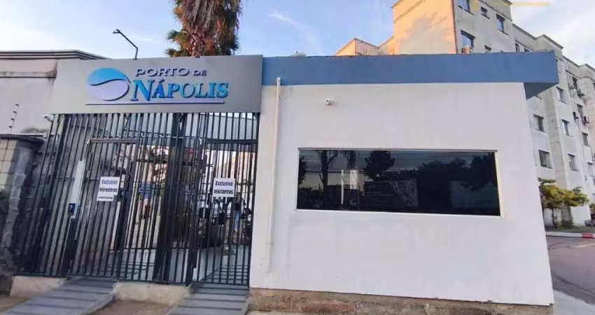 Apartamento com 2 dormitórios à venda,  - centro - sapucaia do sul/rs